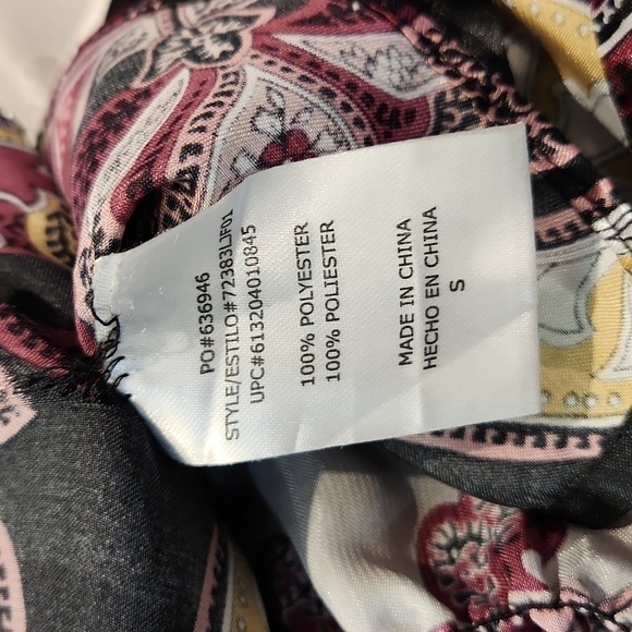 HEART Soul Beaded Scoop Neck Top - Picture 7 of 7